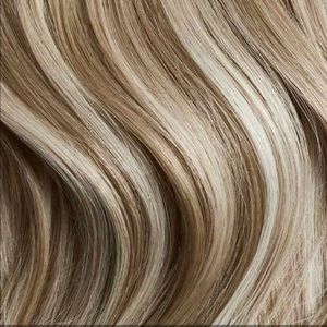 16" Natural Blonde Balayage Halo® - 16" (140g) - Halo Hair Extensions / Natural